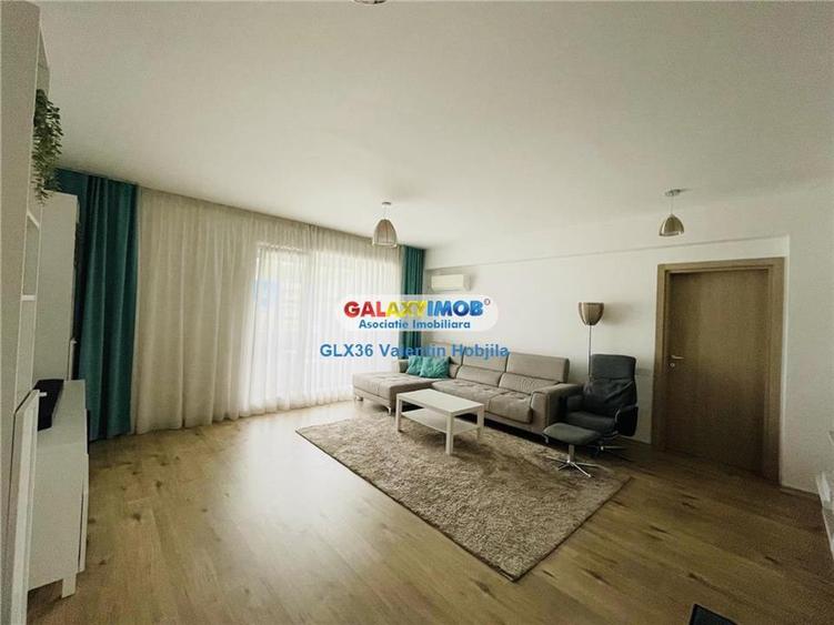 Inchiriere apartament 4 camere mobilat Baneasa Greenfield - 2
