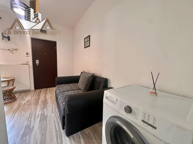 Apartament 1 cameră, mobilat și utilat, Dumbrăvița - 8