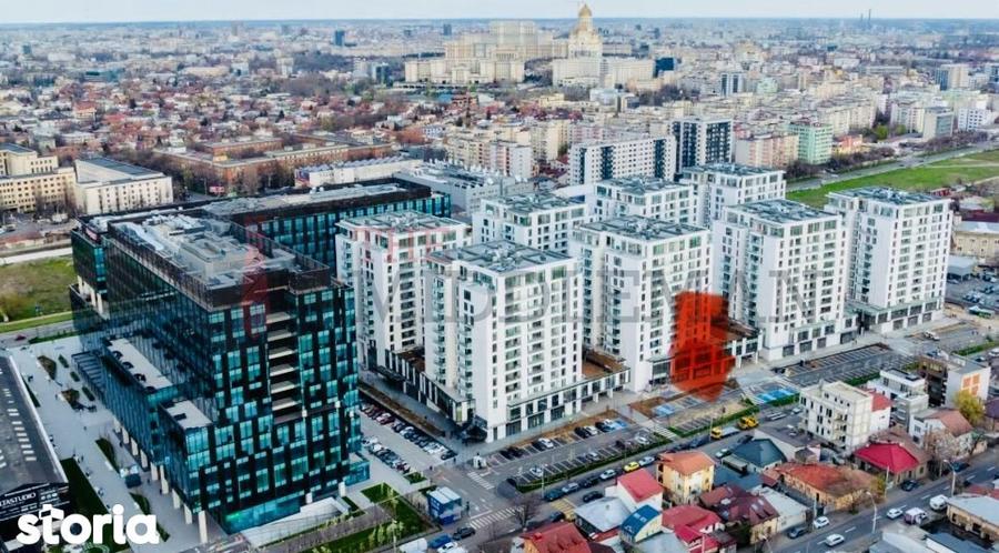 Spa?iu birouri / servicii premium One Cotroceni Park - 8