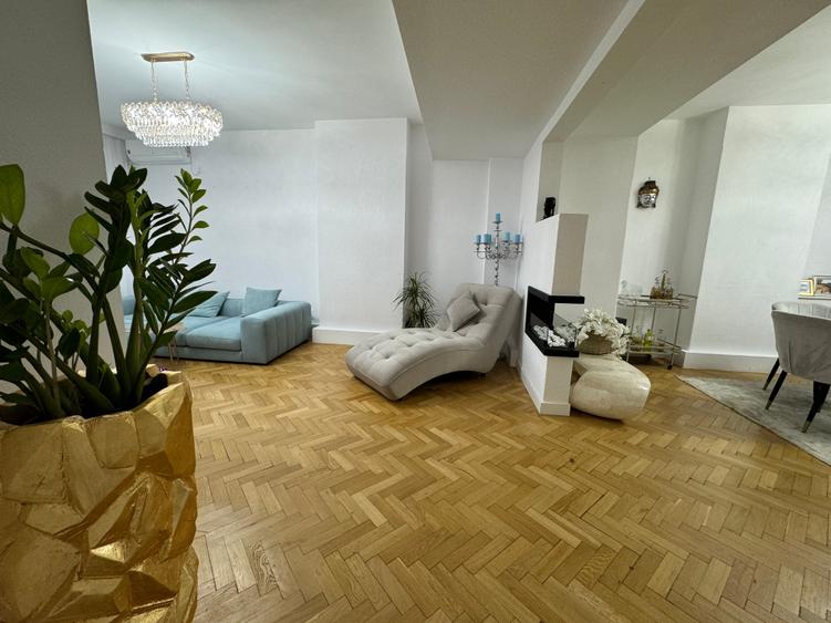 Vanzare apartament in vila zona Dorobanti- Capitale, renovat - 6