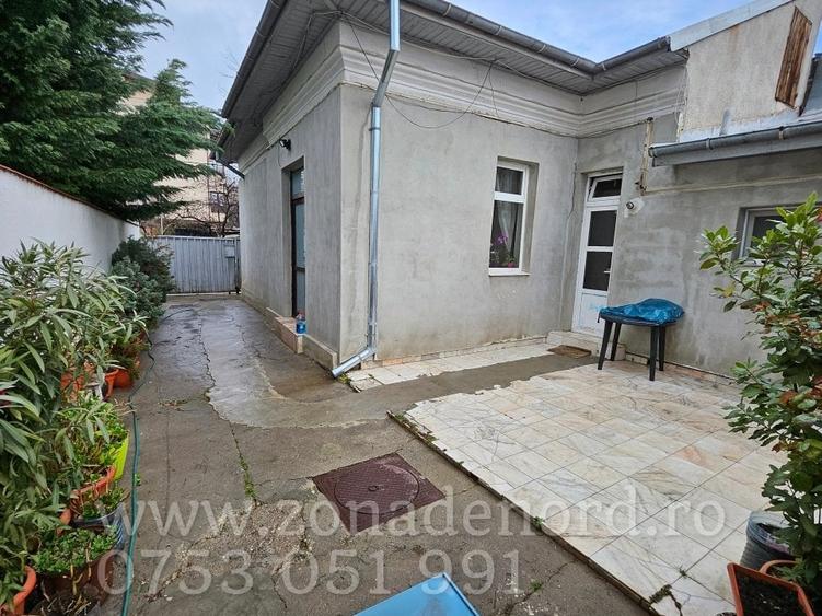 Casa Ion Mihalache (metrou 1 Mai), teren 252 mp, comision 0% - 1