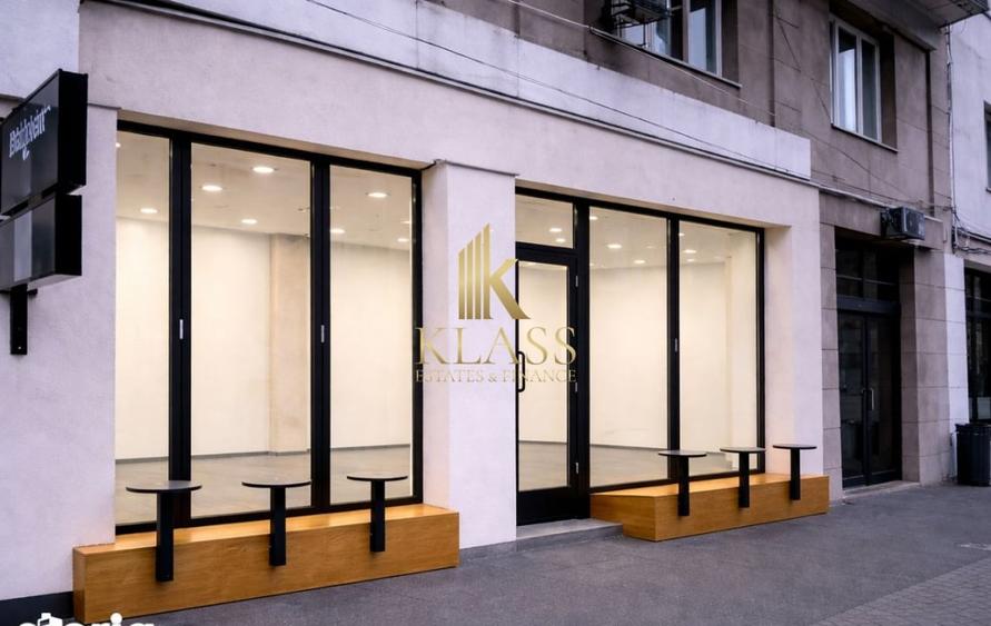 Spatiu comercial 40 mp, parter, stradal, vad intens, vitrina, Calea Victoriei - 3