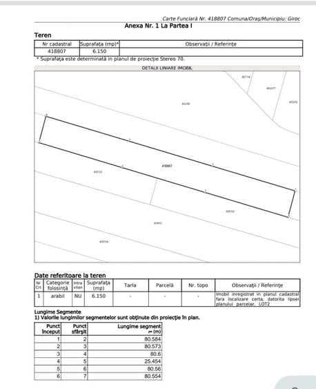 Teren Giroc industrial - 4