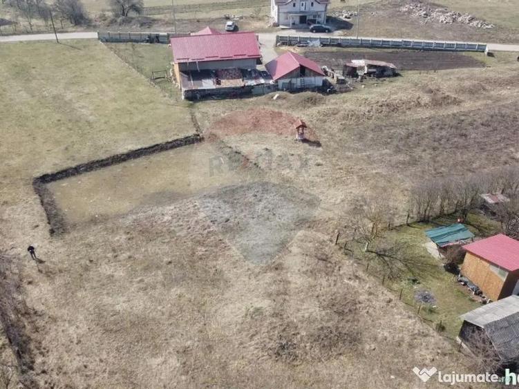 Teren intravilan Aghiresu-Fabrici comuna Aghiresu toate u... - 7