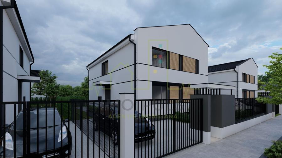 5 Camere. 3 Bai. Terasa acoperita. - 2