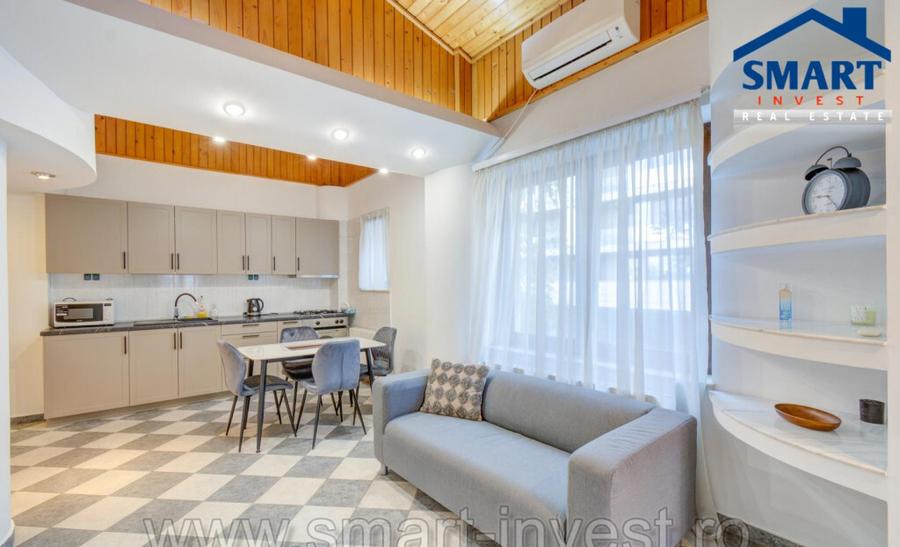 Apartament 3 camere Floreasca - Parcul Verdi - 12