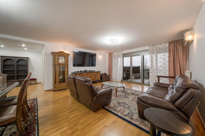 3 camere* GreenLake, King's Oak international School, 116mp - 5