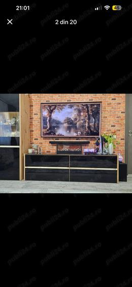 Apartament 2 camere complet mobilat cu gradina - 7