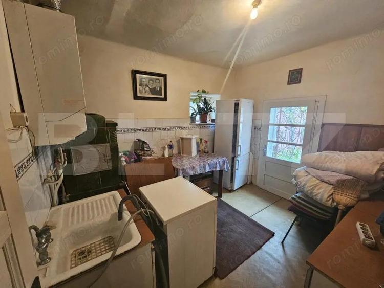 Casa cu 4 camere, 140 mp, teren 450 mp, oras Blaj - 1