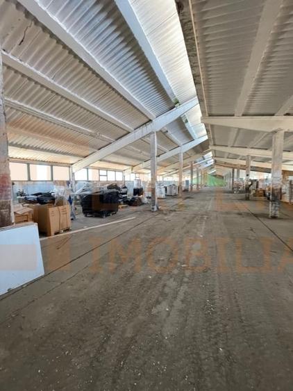 Hala situata in Ovidiu - 13