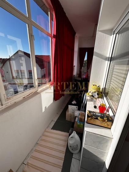 Apartament de 2 camere, decomandat, 60 mp., zona Centrala. - 8