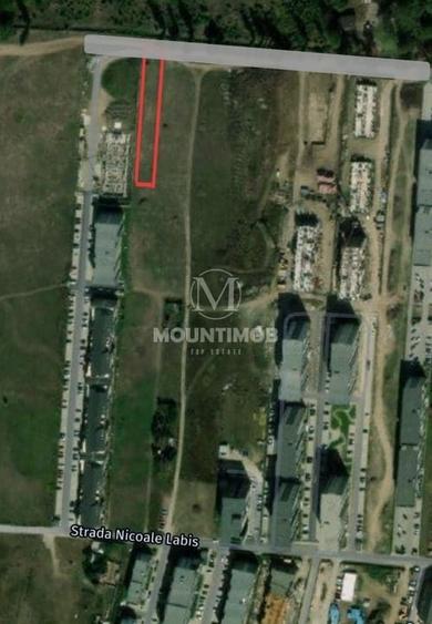 Teren intravilan, suprafata 3240 mp, Tractorul /Brașov - 3