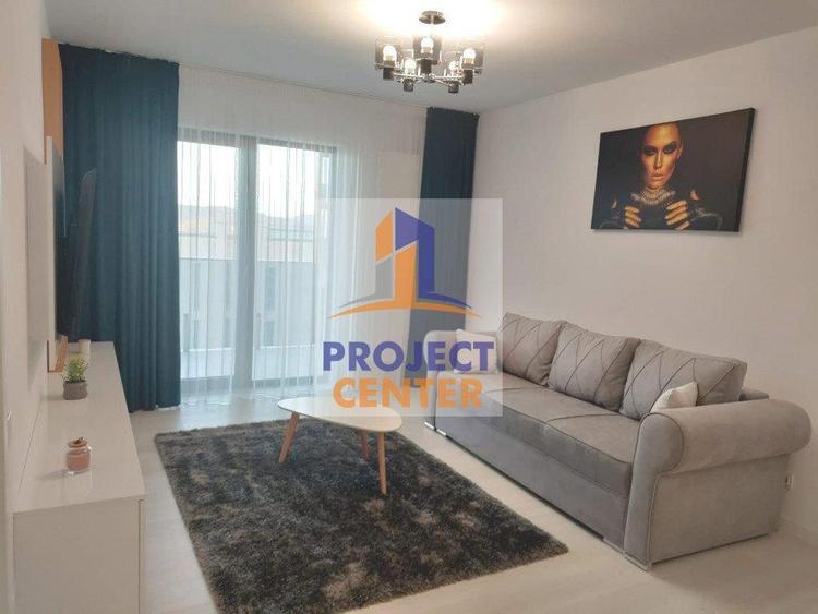 Apartament 2 camere Nordmark, finisaje de lux - 1