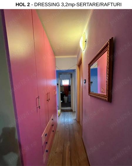 Apartament 4sd, 3 dormitoare decomandate - 7