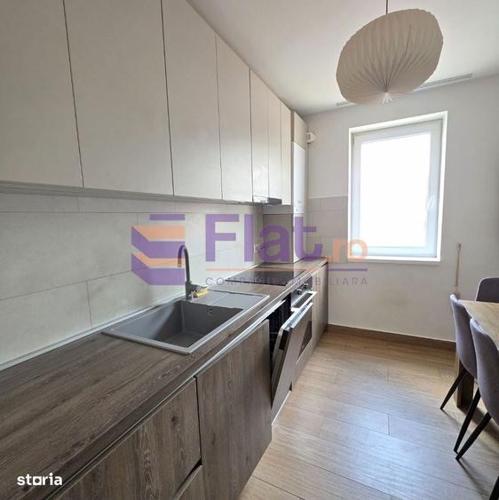 Apartament 2 camere parcare inclusa zona Coresi - 4