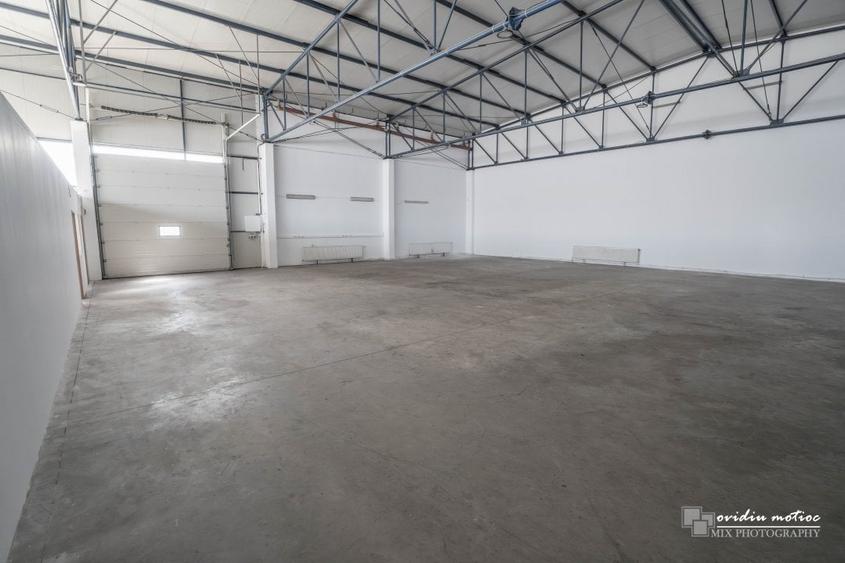 Hala 438 mp cu birouri 145 mp - 4