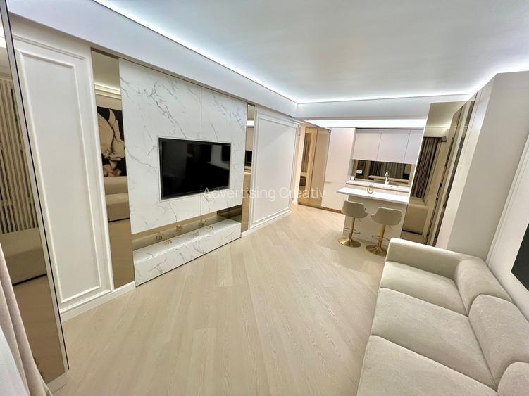 Cortina North Apartament 2 camere Prima Închiriere Totul Nou