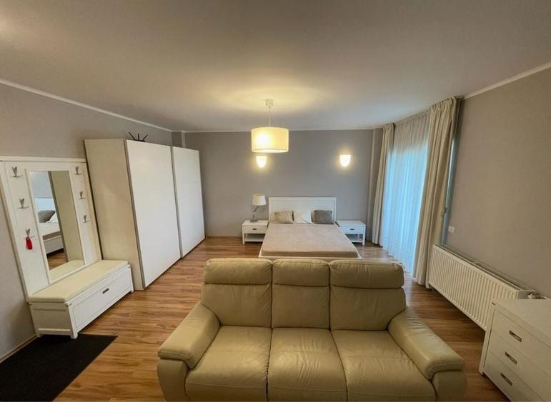 Inchiriez garsoniera dubla Tineretului Diamond Park, bloc 2008, etaj 7 - 6