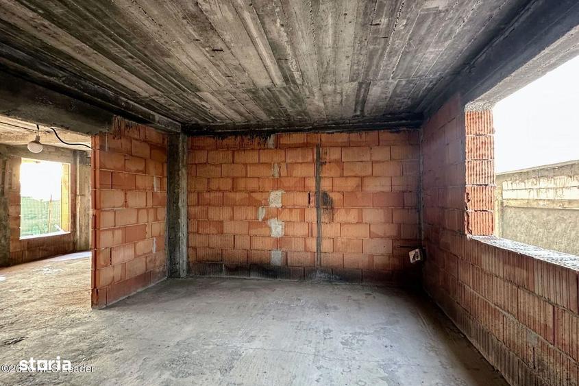 Domnesti - Foisorului 23. Casa 2021 P+1+M si garaj, toate utilitatile - 9