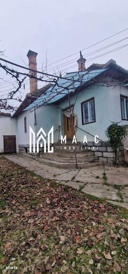 Casă cu 4 camere decomandat cu Canalizare în Gura Râului