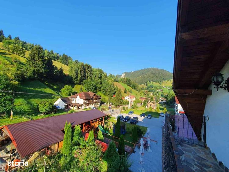 Pensiune cu restaurant comercial ,SI casa de locuit - 7