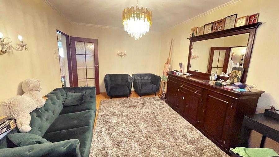Bd. Independentei - UMF, 3 camere mobilat si utilat, ready to move - 1