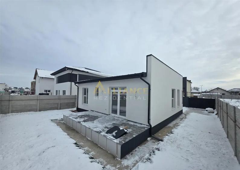 Casa e cu 4 camere 2 bai teren 307mp (promotie) - 8