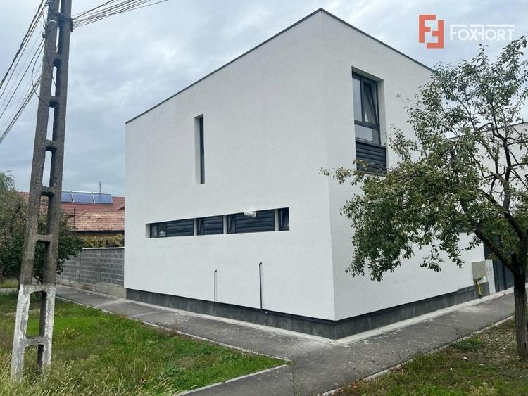 Duplex 4 camere zona Freidorf - Poarta automata - 21