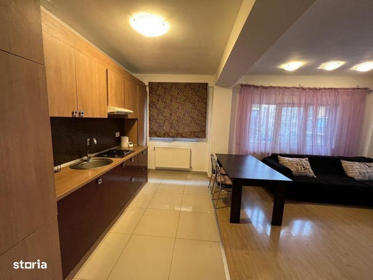 Apartament 2 camere Militari Residence situat la intrarea in complex - 9