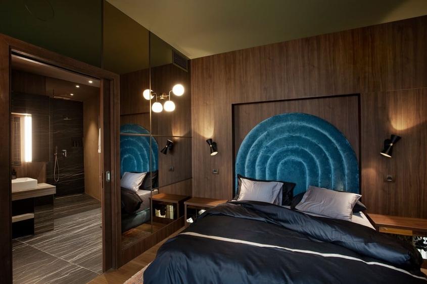 Primăverii | 3 Camere | Terasa | Parcare | Sauna | Sala | - 9