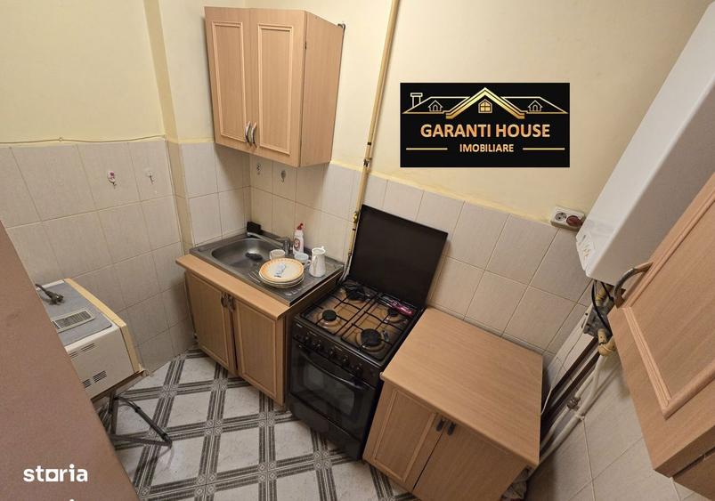 Bd. Independentei, garsoniera spatioasa, mobilata, 200/Luna - 4