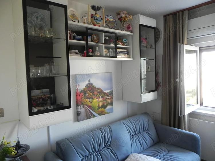 Garsoniera ultramoderna (complet renovata, mobilata si utilata) str. Politehnicii - Iuliu Maniu - 4