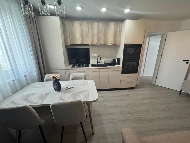 3 Camere Zona Peninsula Mobilat Utilat Totul Nou Gaze Termen Lung - 10