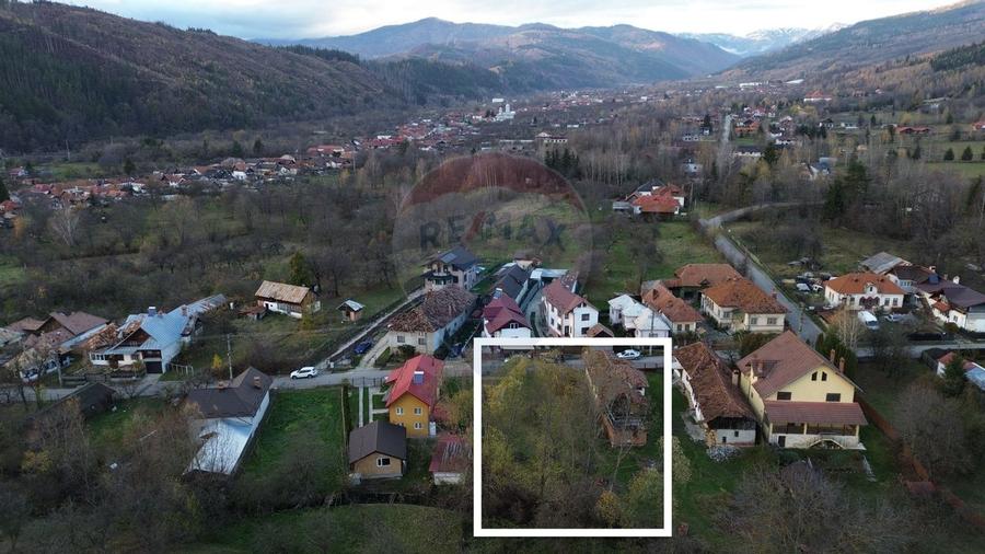 Casă si teren de vânzare in Leresti la super preț - 2