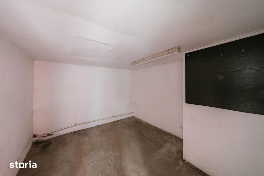 Proprietate de inchiriat casa, hala/atelier si garaj, Str. Zimbrului - 10