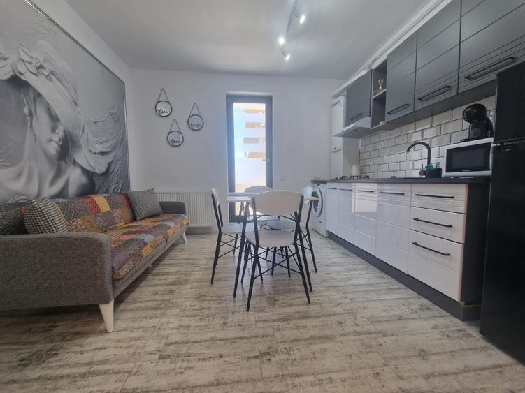 Mamaia Nord(Market Lidl)-2 camere mobilat-utilat complet, parcare inclusa in p - 1