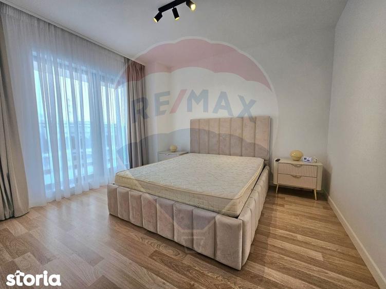 Apartament cu 2 camere de inchiriat Southside Residence Constanta - 3