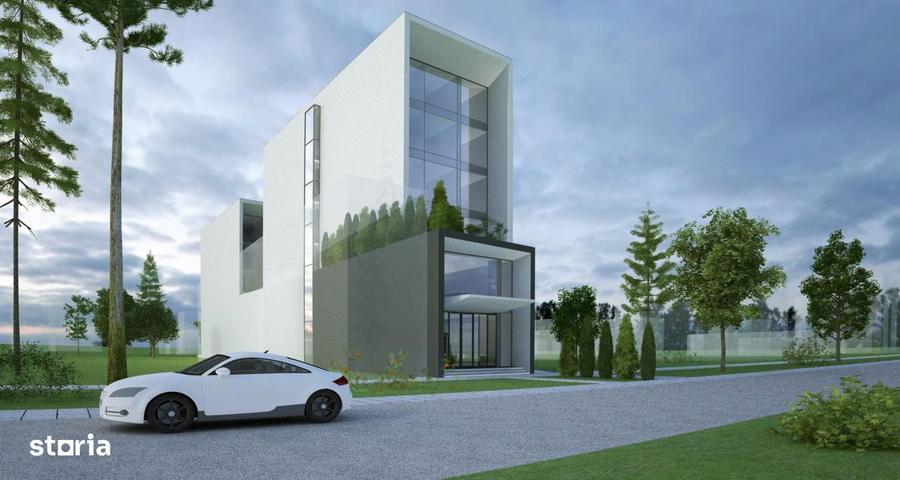 Proprietar,vand teren constructii Bd.George Cosbuc (pretabil S+P+10E) - 2