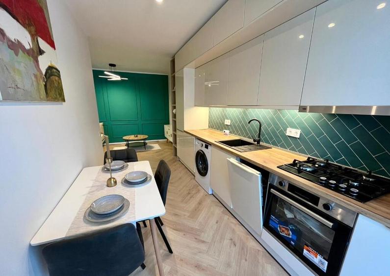 Apartament 2 dormitoare sup.54 mp et.intermediar, lift in Floresti - 14