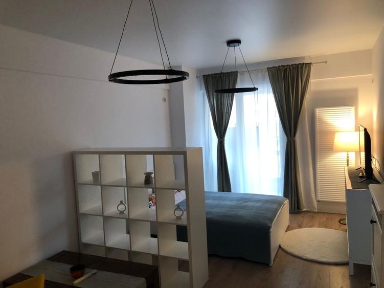 Închiriez  garsonieră  - 9