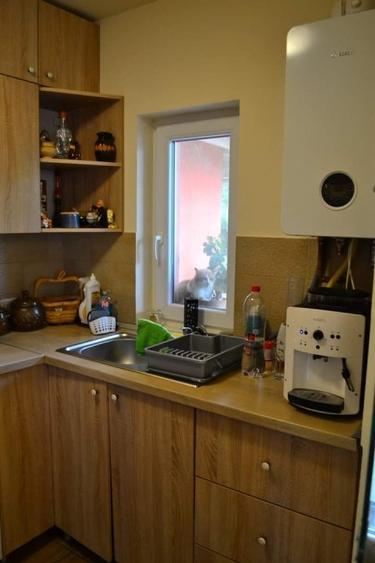 Giroc - Vatra satului- casa parter - 3 camere- 130 mp utili - 8