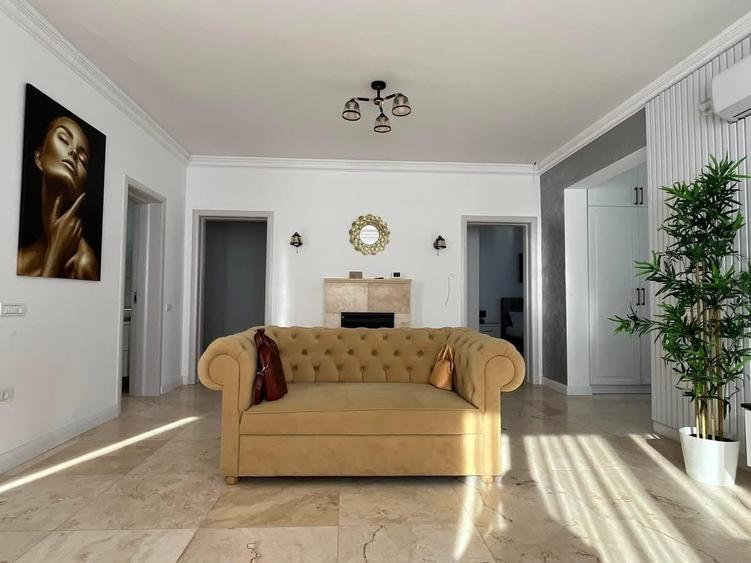 Vilă 4 camere, 2 băi , Lux , piscină , apă termală, Oncea , Bihor - 2