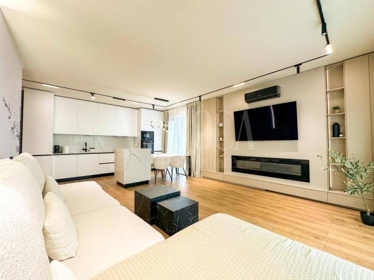 Apartament 3 camere de vanzare in Buna Ziua, Cluj Napoca - 1