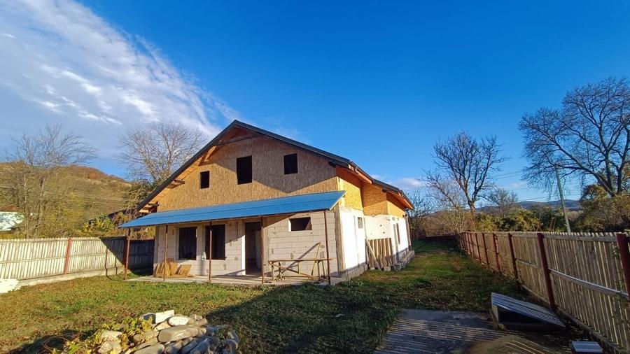 Casa individuala cu teren - Jud. Buzau - Comuna Basceni| Ideal locuit & vacanta - 2