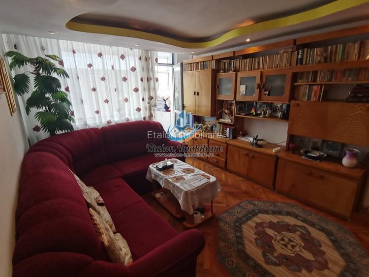 Apartament 2 camere ULTRACENTRAL etaj 2 Piatra Neamt