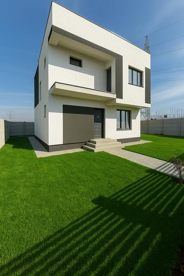 Vila Indivduala - 4 Camere - Comuna Berceni - 2