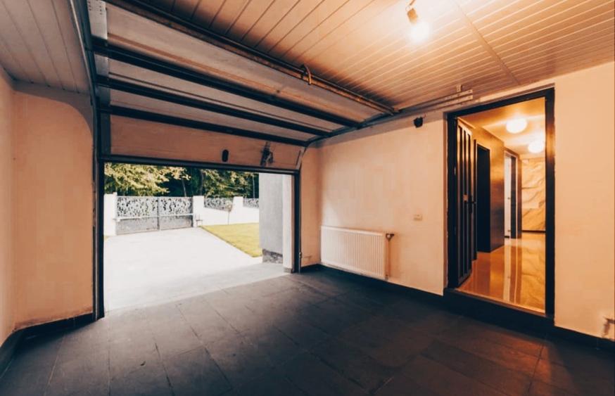 casa / vila Big - Bascov , mobilata / utilata , finisaje moderne ! - 14