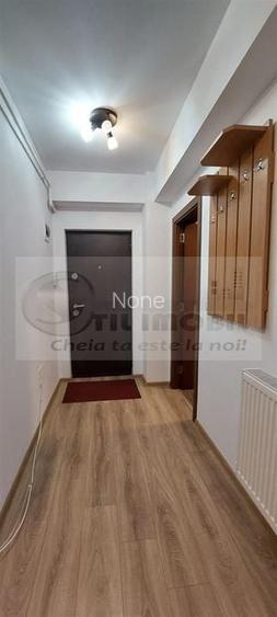 APARTAMENT 2 CAMERE POPAS  PACURARI ETAJ 1 MOBILAT SI UTILAT  LOC DE PARCARE INTABULAT
