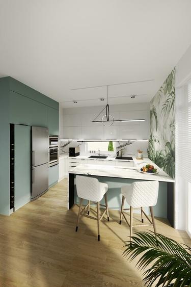 Casa finalizata cu HVAC |Pompa caldura |Ventiloconvectoare |Panouri fotovoltaice - 11