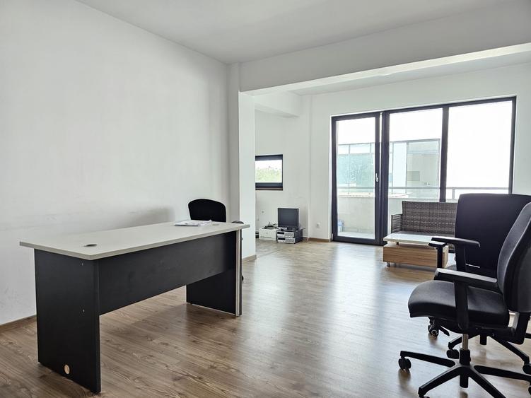 Spatiu pentru activitate de  birou de inchiriat pe Calea Turzii,cu parcare - 1